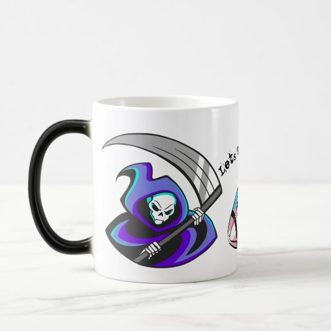 Magic Reapers Morpher Mug (Gauche)
