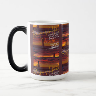 Magic Responsabilités et pouvoir Mug