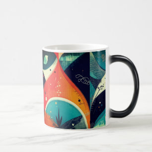 Magic Résumé graphique Morpher Mug