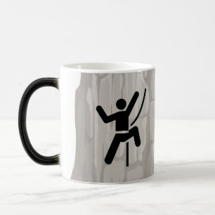 Magic Rock Climat Design Mug