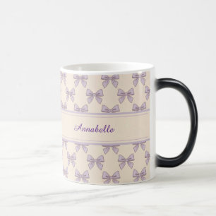 Magic Rubans pour Cheveux Filles Lavande Annabelle Mug