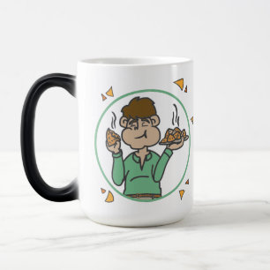 Magic Samosa Boy aime Chai 2.0 - Mug magique