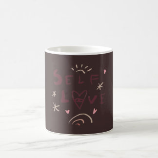 Magic Self Love Mug | Cute Self Care Coffee Mug