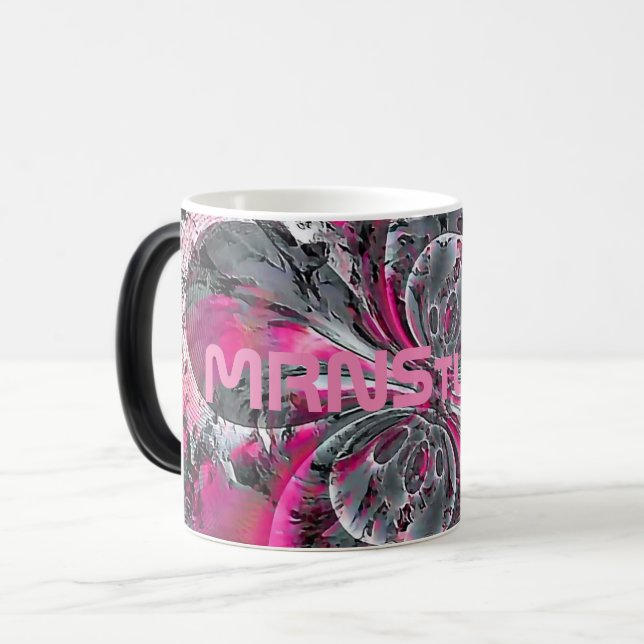 Magic Signaux mixtes Café Mug (Devant gauche)