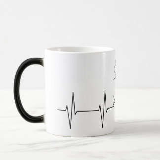 Magic Special Color Changing Mug