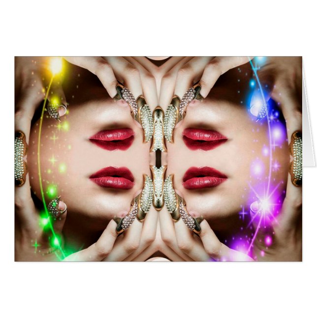 Magic spell (Devant horizontal)