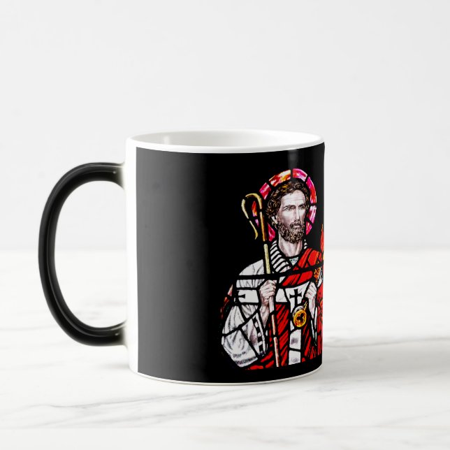 Magic St Peter Mug (Gauche)