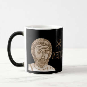 Magic St Peter Mug