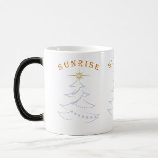 Magic Sunrise mug