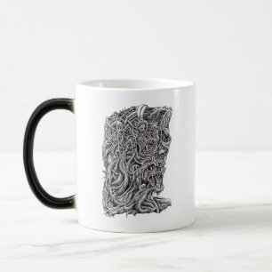 Magic Tête de fer Morpher Mug