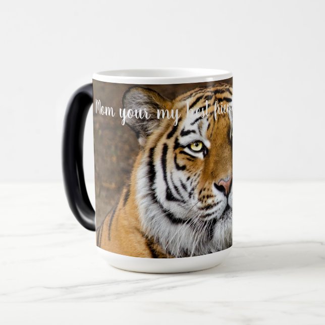 Magic Tigre de Mug (Devant gauche)