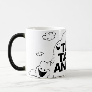 Magic TiNK Tank Animate Mug 1