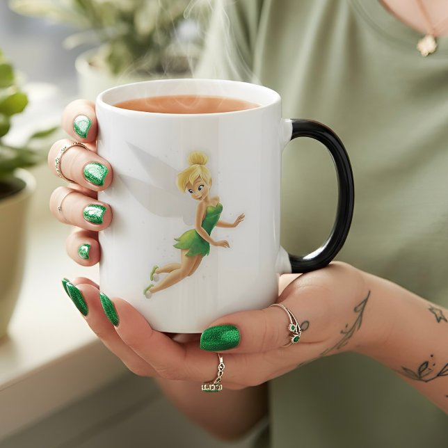 Magic Tinker Bell Mug (Créateur téléchargé)