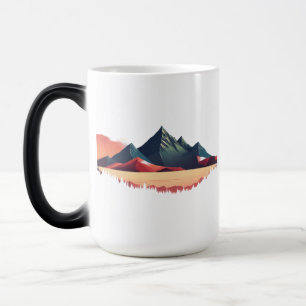 Magic Tranquille Mountain Majesty Mug