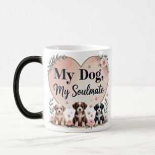 Magic Trio Chiots Morphing Mug (11 oz)