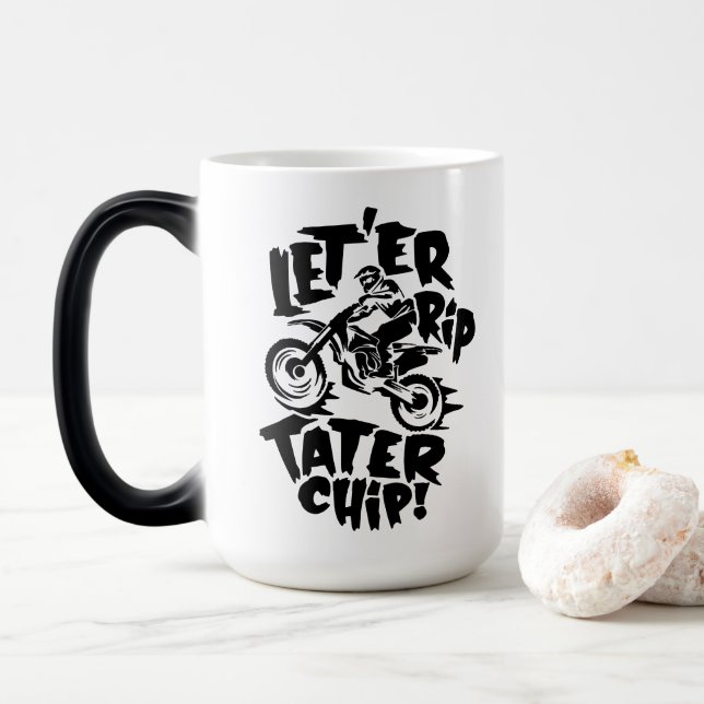Magic Triomphe #3 Combo Mug (Avec donut)