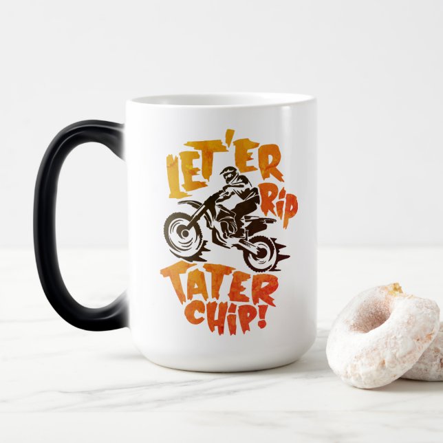 Magic Triomphe #3 Combo Mug (Avec donut)