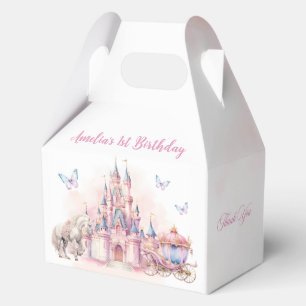 Magic Unicorn Princess Castle Ballotins d'annivers