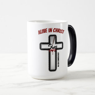 Magic Vivant - Mug de Morphage