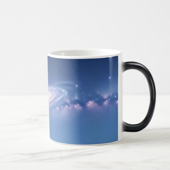 Magic Voie Lactée Galaxy Mug (Droite)