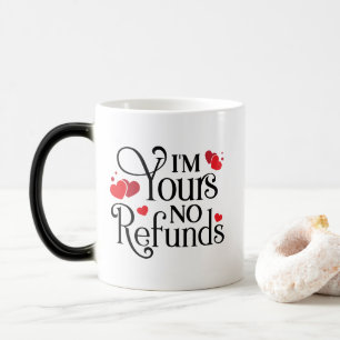 Magic Votre - Mug Monogramme