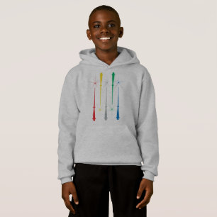 Magic Wands Kids Unisex Pullover Sweat - shirt à c