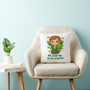 Magical Fairy Baby Coussin - ManoMadre Tati Collec