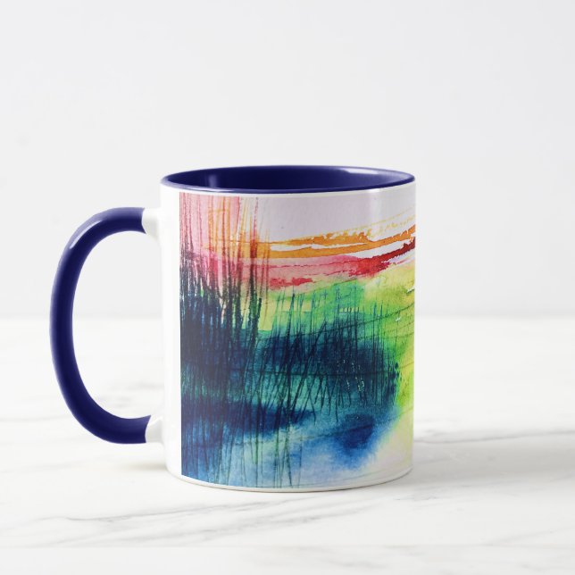 Magical Marsh Mug (Gauche)