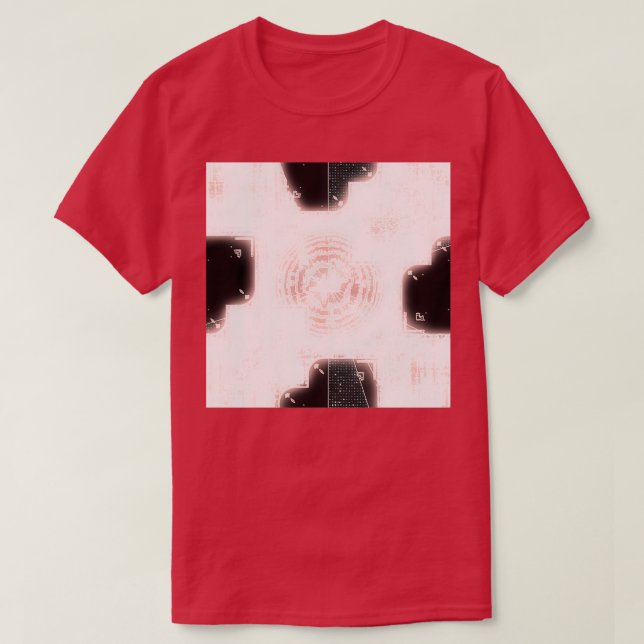 Magical Rune Spell 1050 Classic TShirt (Design devant)