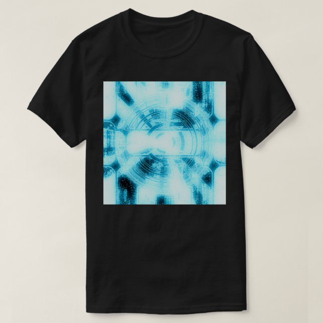 Magical Rune Spell 1172 Classic TShirt (Design devant)