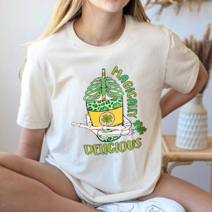 Magically Delicious, St.Patricks Day T-Shirt