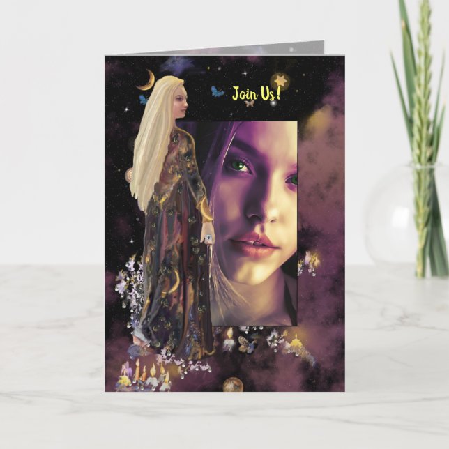 Magician, modèle ! (Devant)