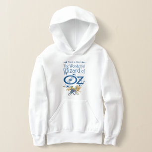 Magicien classique de Sweat - shirt à capuche Oz -