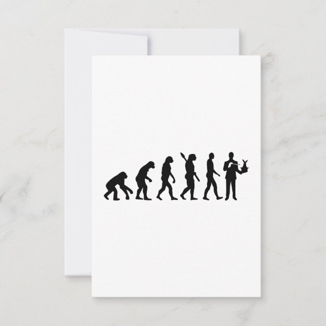 Magicien de l'évolution (Devant)