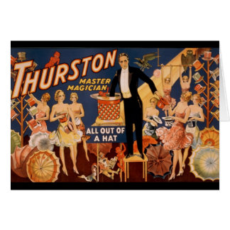Magicien principal de Thurston