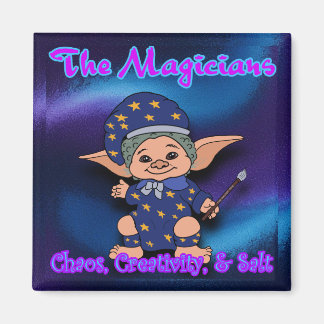 Magiciens Magnet 2024