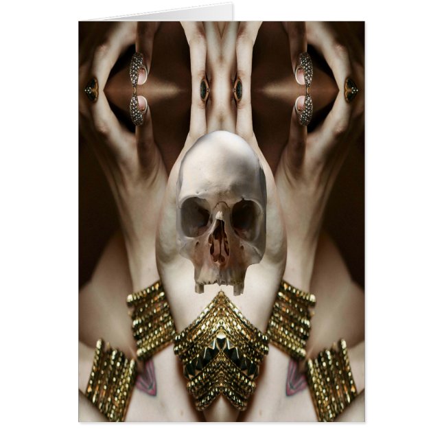 Magie crânienne (Devant)