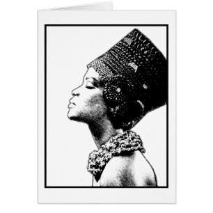 Magie de fille noire 