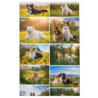"Magie de l'amitié : Calendrier photo"