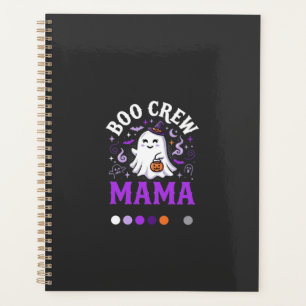 Magie de maman boo Halloween