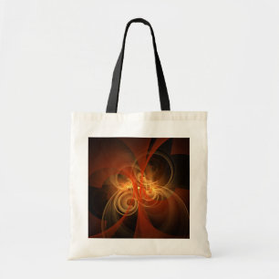 Magie du matin Sac fourre-tout d'art Abstrait