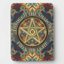 Magie fractale du Pentacle d'Or