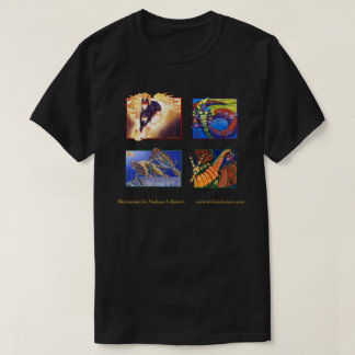 Magie : Le T-shirt Rassembler