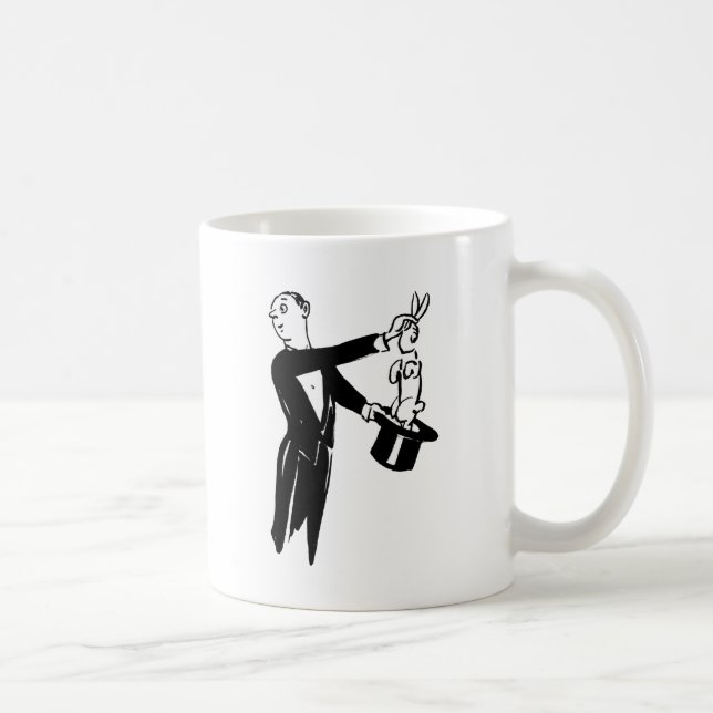 Magie - tasse (Droite)