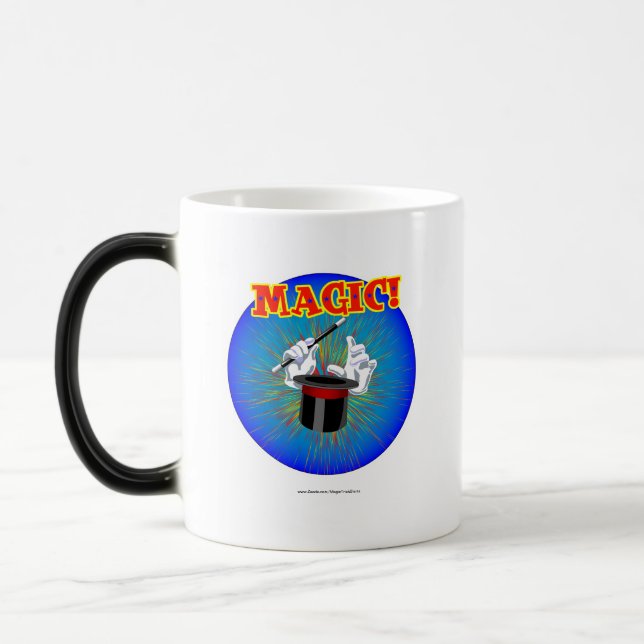 Magie - tasse Morphing (Gauche)