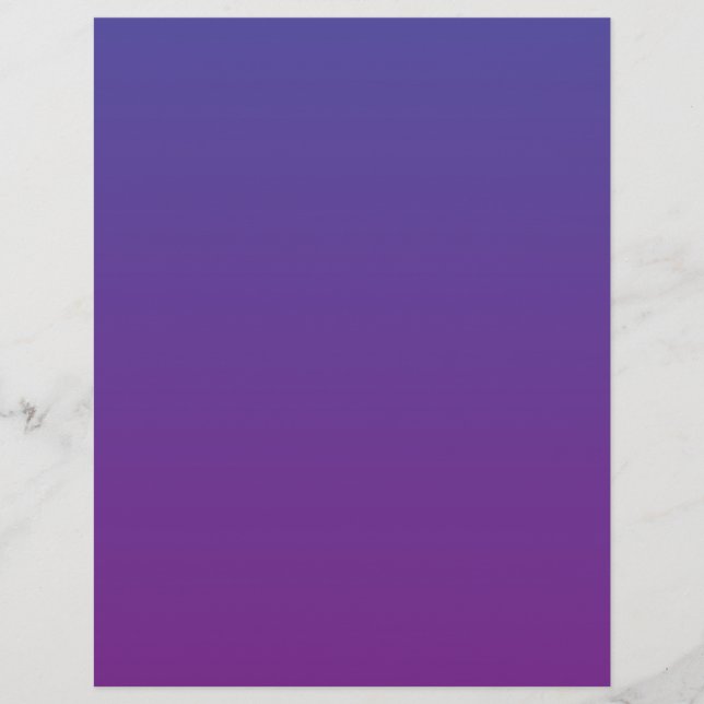 Magie violette (Devant)