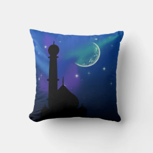 Magique Fabulous Arabian Nights - Coussin Carré