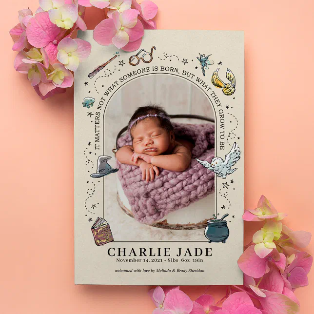 Comment Organiser Un Anniversaire Harry Potter