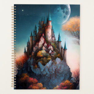 Magique Imaginaire Castle Planner