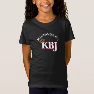 Magnanimous KBJ Ketanji Brown Jackson T-shirt enfa